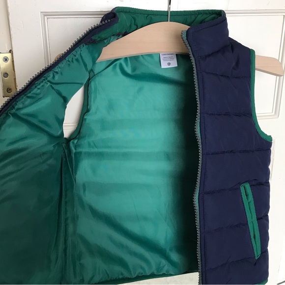 Carter's Winter Vest - Picture 3 of 7